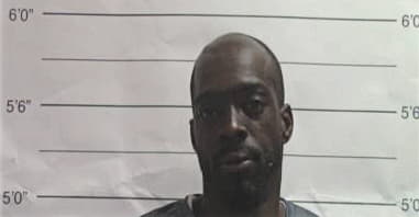 Levar Hill, - Orleans Parish County, LA 